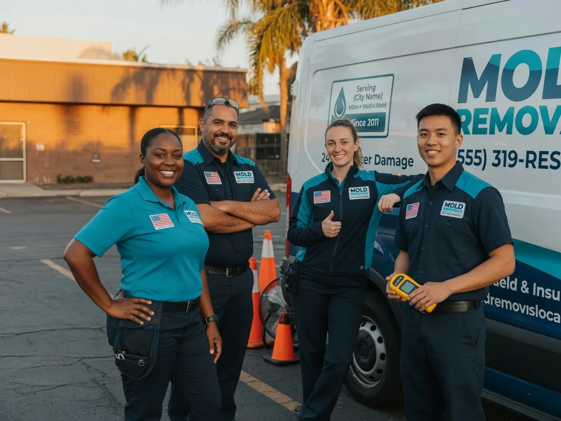 Water Damage Restoration company in Hood, VA